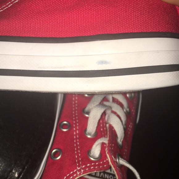 Converse All-star Chuck Taylors - Picture 5 of 10